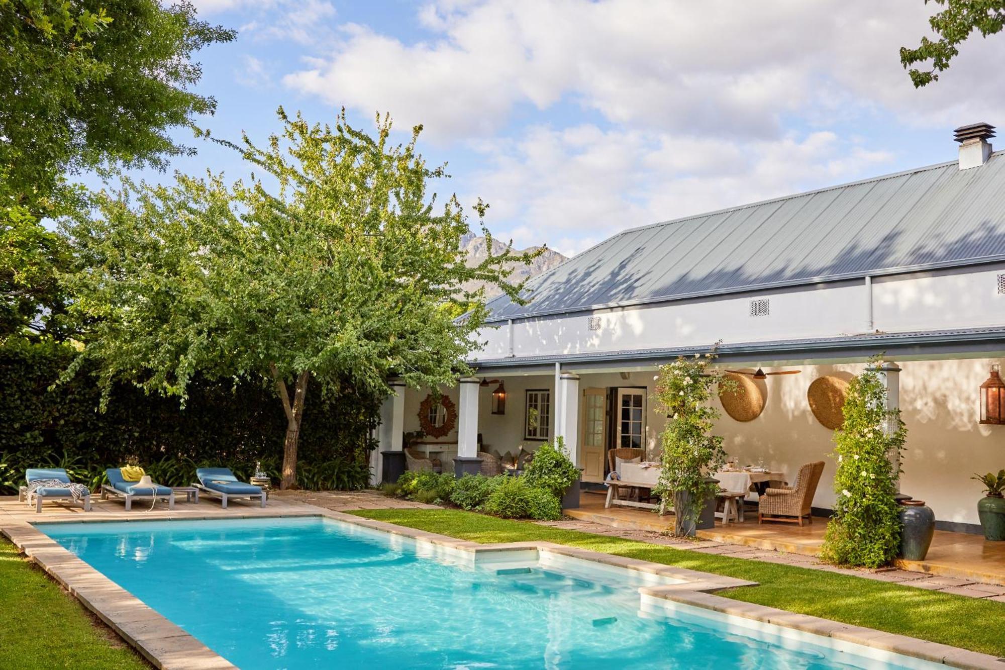 ลา เคล วิลเลจ Bed & Breakfast ฟรันเชิค ภายนอก รูปภาพ