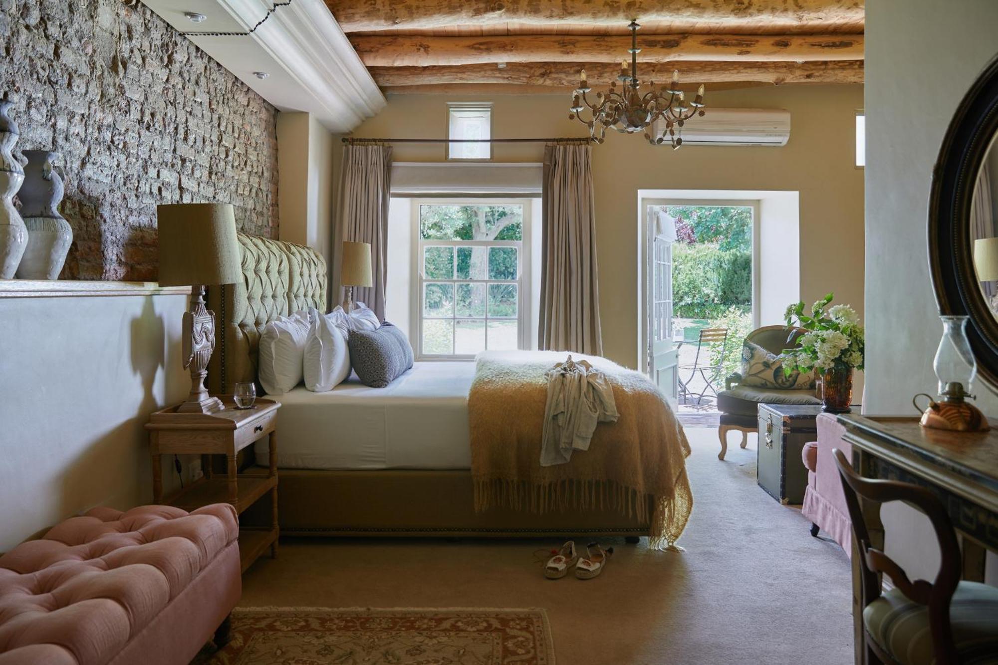 ลา เคล วิลเลจ Bed & Breakfast ฟรันเชิค ภายนอก รูปภาพ